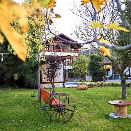 Rif Sapanca - Adult Only Hotel Kültér fotó