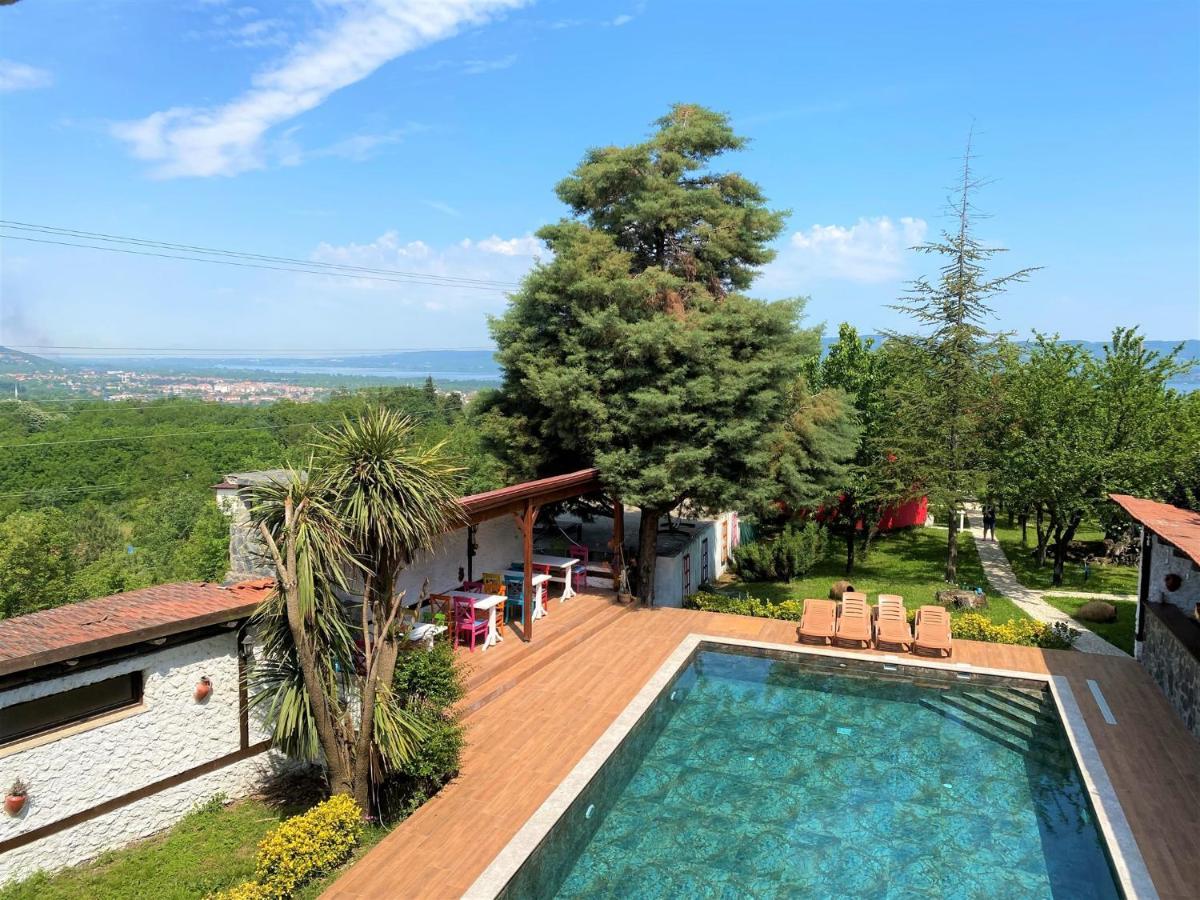 Rif Sapanca - Adult Only Hotel Kültér fotó