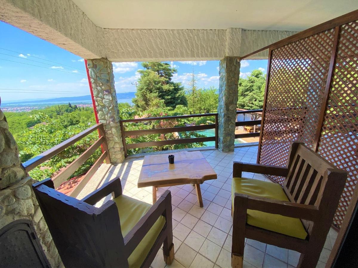 Rif Sapanca - Adult Only Hotel Kültér fotó