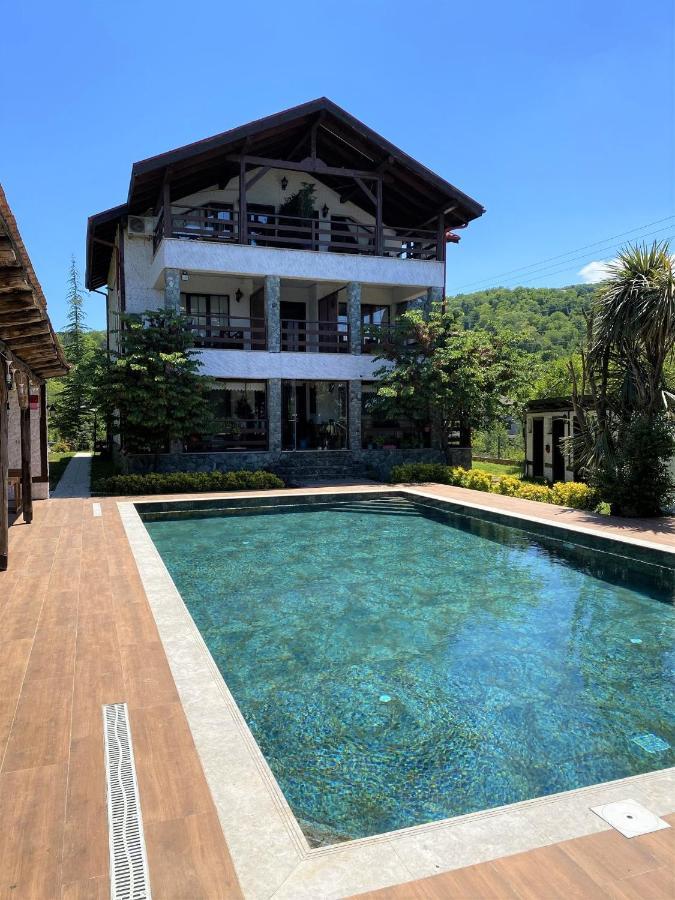 Rif Sapanca - Adult Only Hotel Kültér fotó