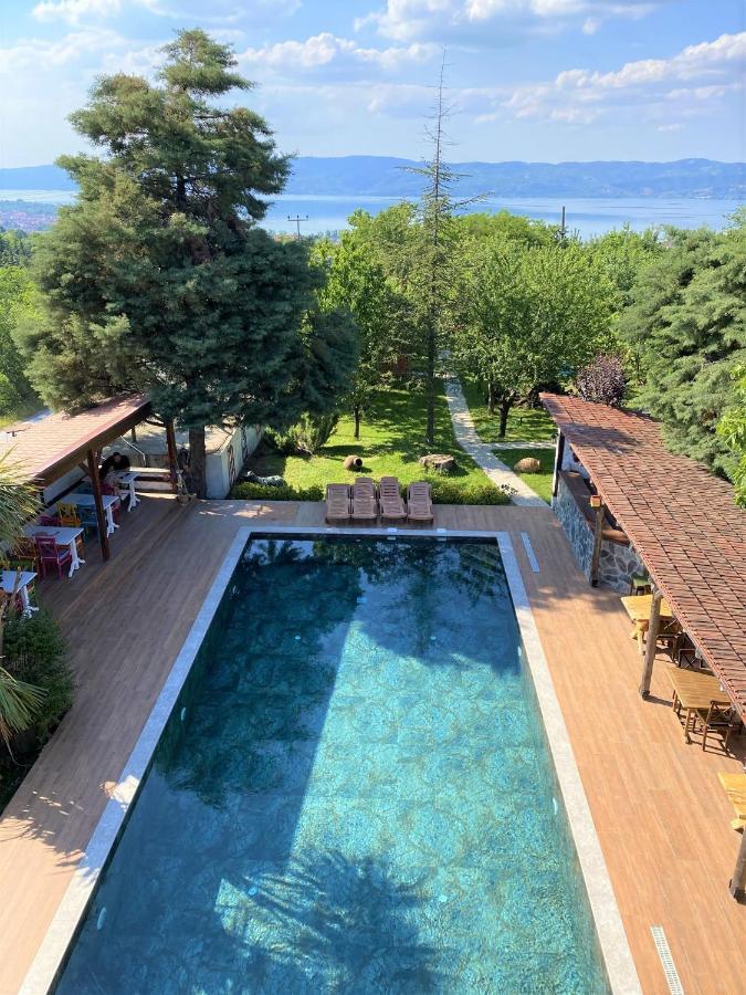 Rif Sapanca - Adult Only Hotel Kültér fotó