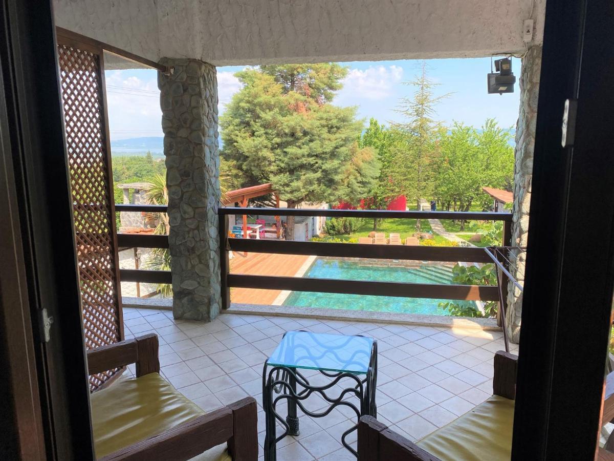Rif Sapanca - Adult Only Hotel Kültér fotó