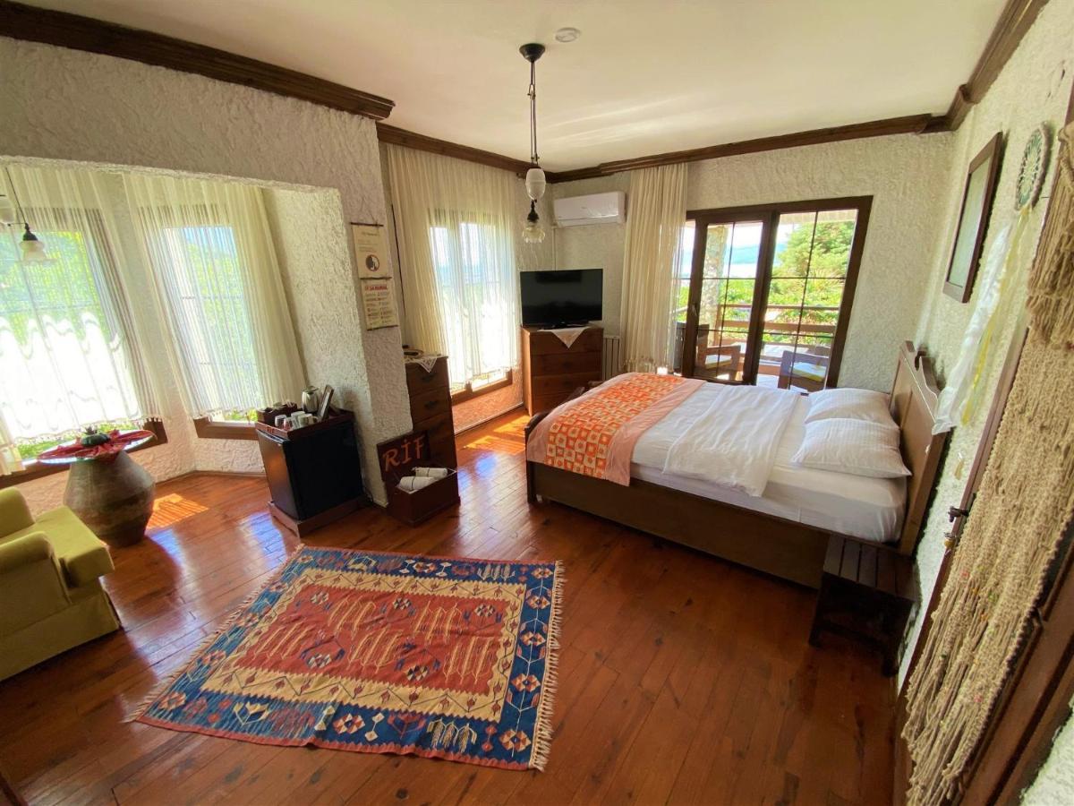 Rif Sapanca - Adult Only Hotel Kültér fotó