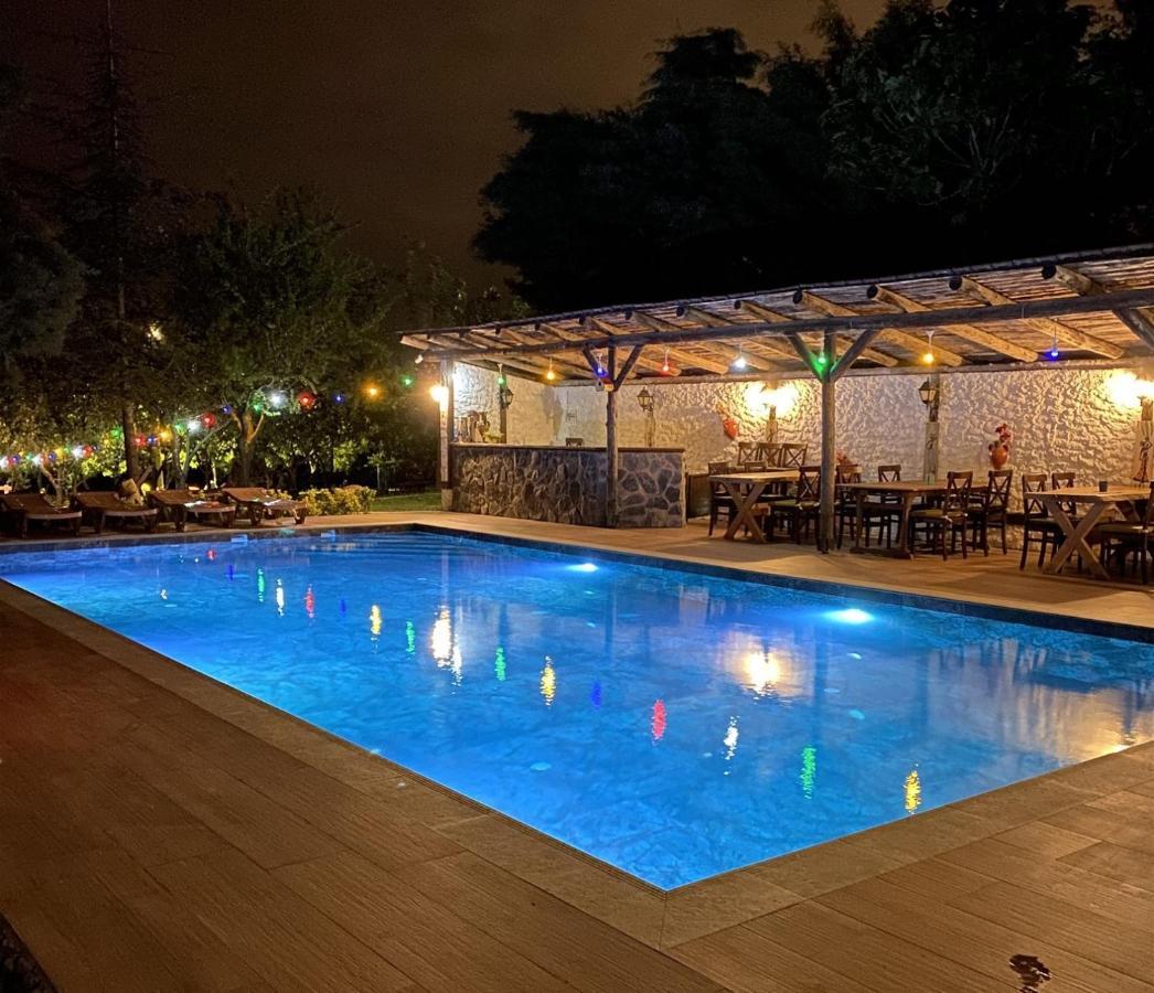 Rif Sapanca - Adult Only Hotel Kültér fotó
