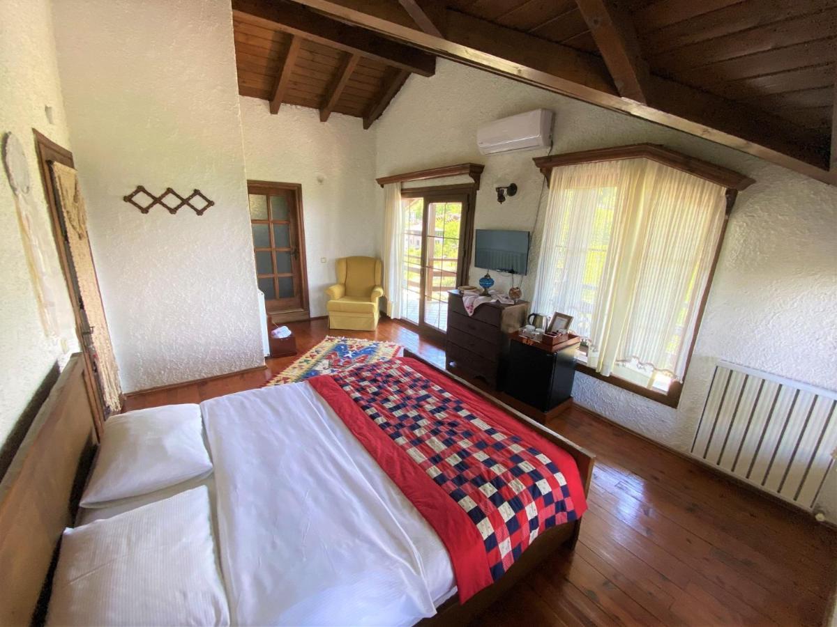 Rif Sapanca - Adult Only Hotel Kültér fotó