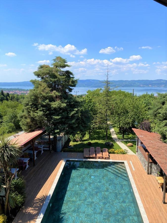 Rif Sapanca - Adult Only Hotel Kültér fotó