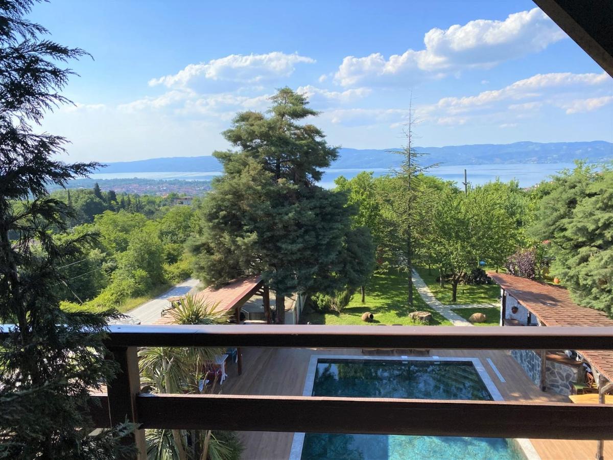 Rif Sapanca - Adult Only Hotel Kültér fotó