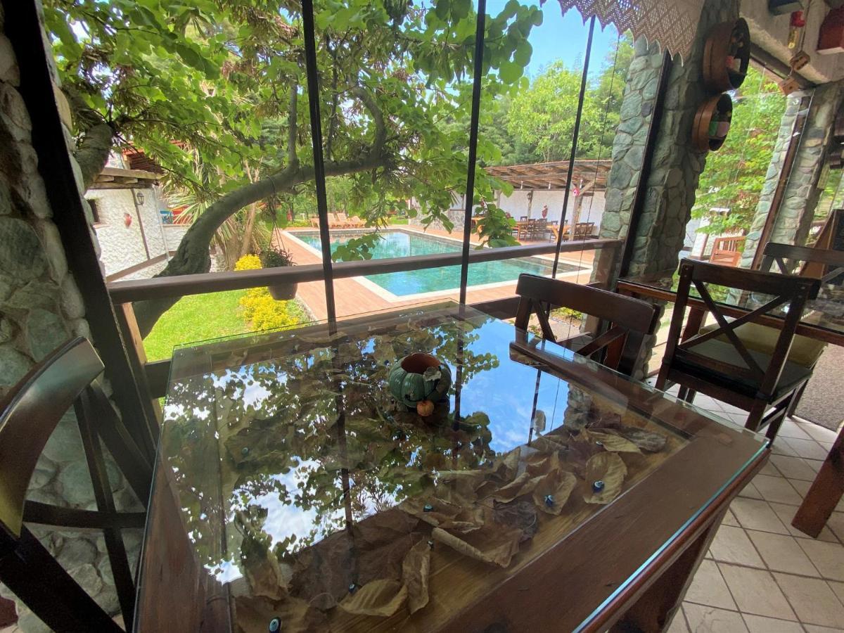 Rif Sapanca - Adult Only Hotel Kültér fotó