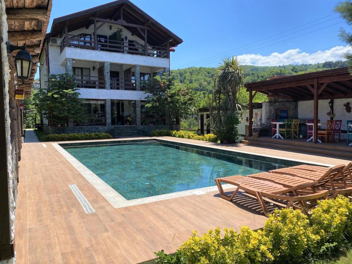 Rif Sapanca - Adult Only Hotel Kültér fotó