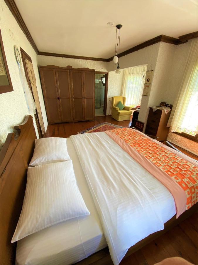 Rif Sapanca - Adult Only Hotel Kültér fotó