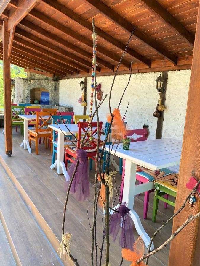 Rif Sapanca - Adult Only Hotel Kültér fotó