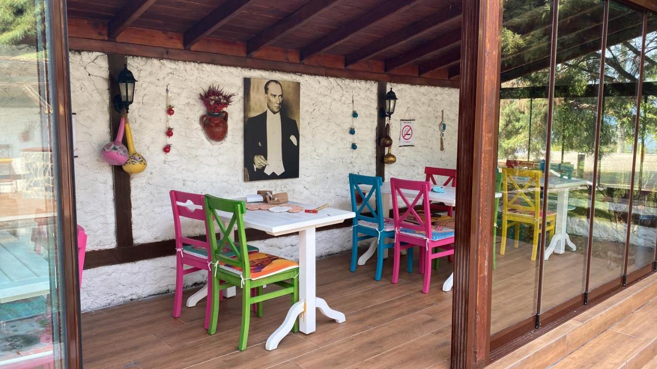 Rif Sapanca - Adult Only Hotel Kültér fotó
