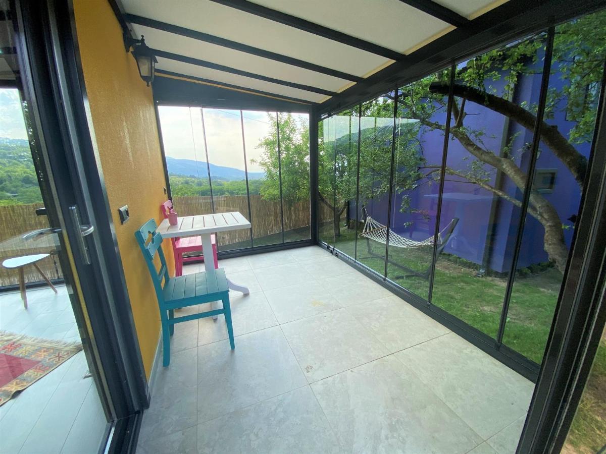 Rif Sapanca - Adult Only Hotel Kültér fotó