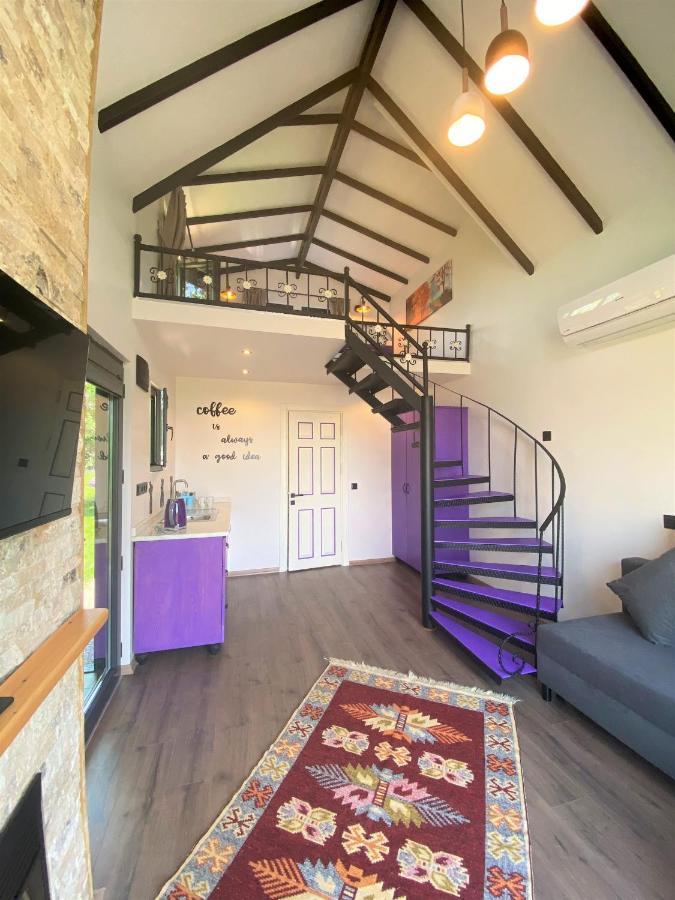 Rif Sapanca - Adult Only Hotel Kültér fotó