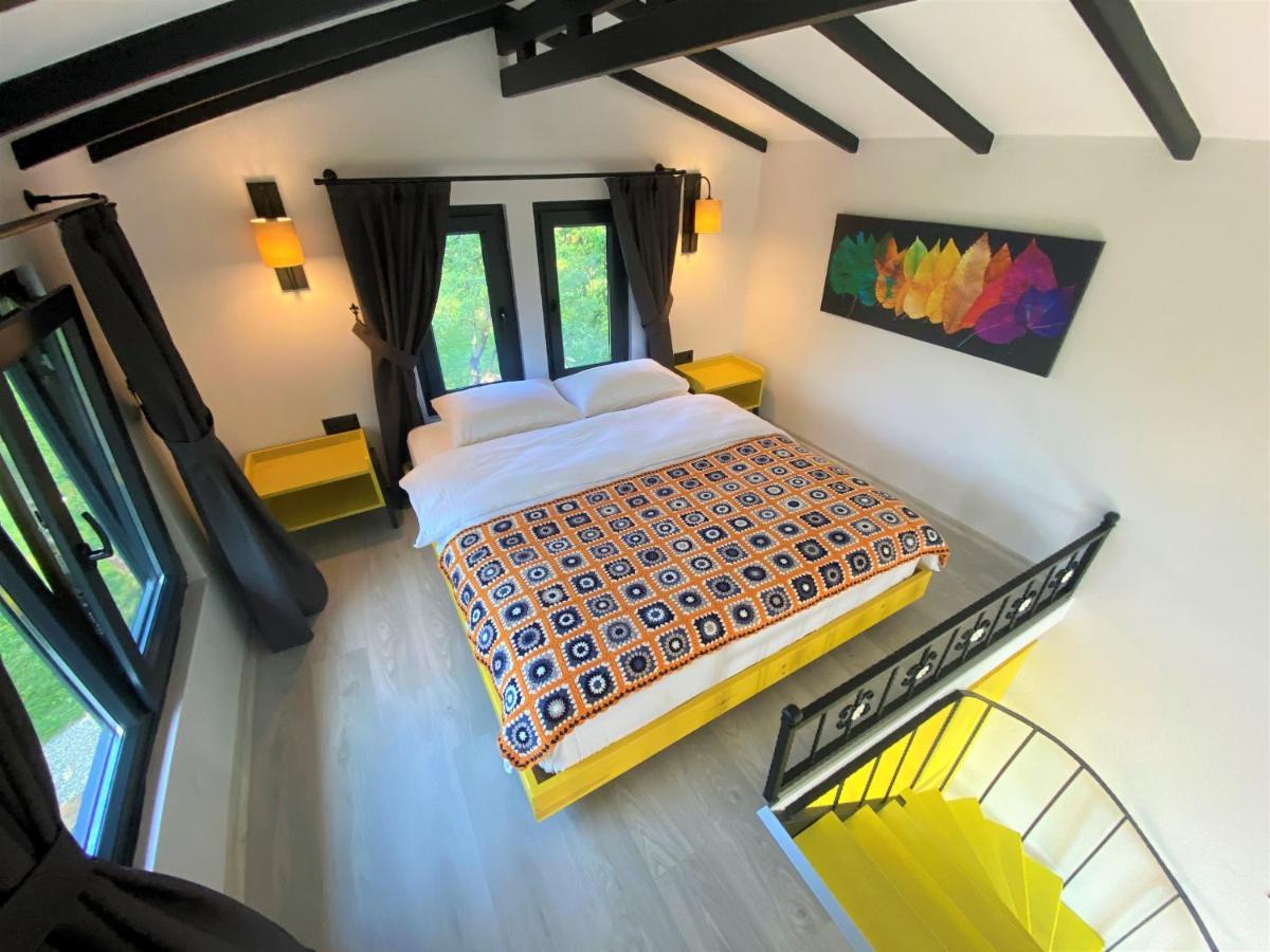 Rif Sapanca - Adult Only Hotel Kültér fotó