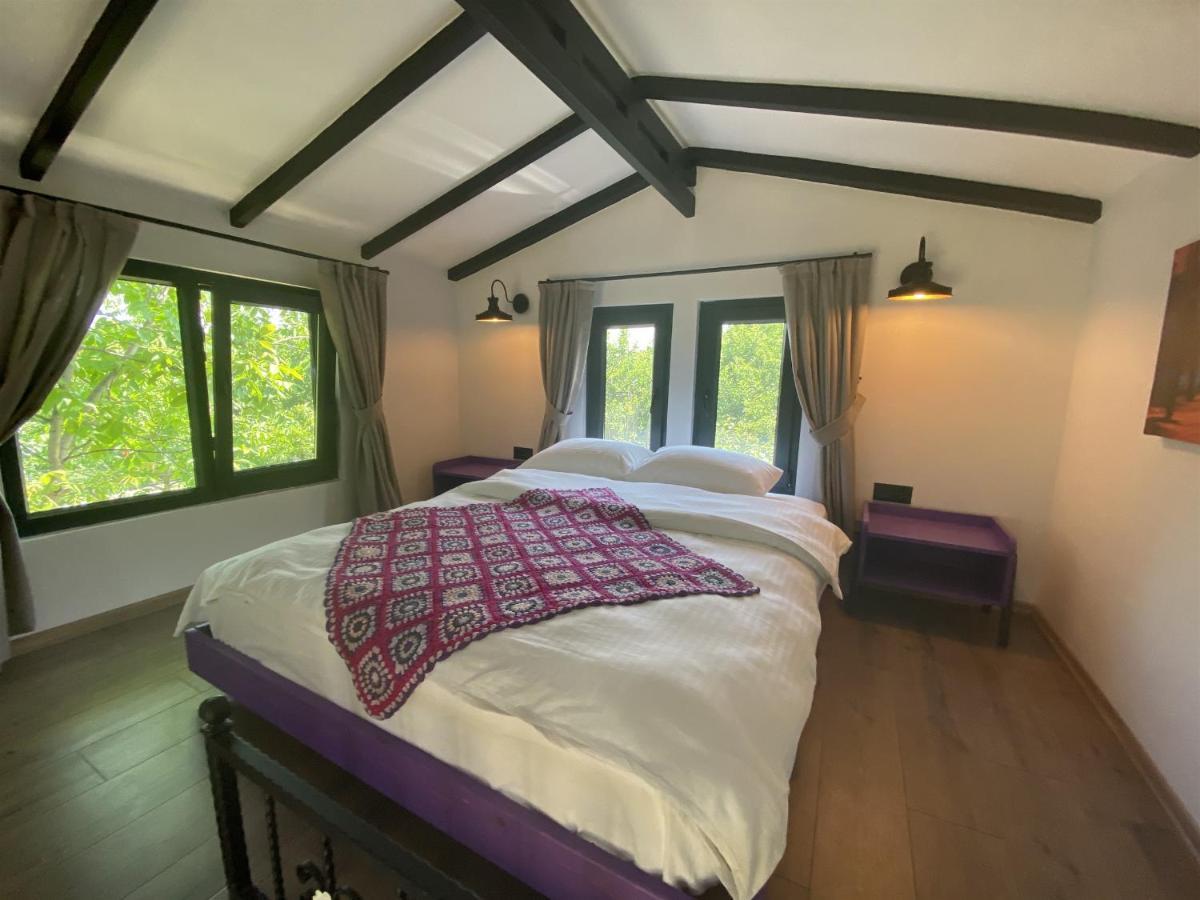 Rif Sapanca - Adult Only Hotel Kültér fotó