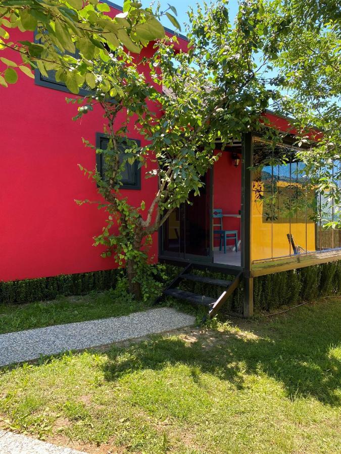 Rif Sapanca - Adult Only Hotel Kültér fotó