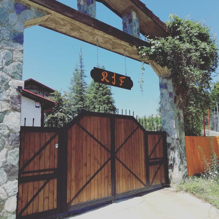 Rif Sapanca - Adult Only Hotel Kültér fotó